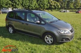 запчасти  SEAT Alhambra Mk II (7N) фото 9