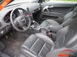 запчасти  AUDI A3 II Cabrio (8P7) фото 9