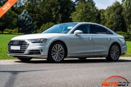 запчасти  AUDI A8 D5 (5H) фото 9