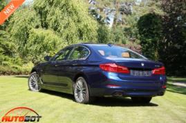 запчасти  BMW 5 Series G30/G31 фото 9