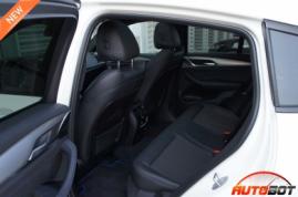 запчасти  BMW X4M II F98 фото 9