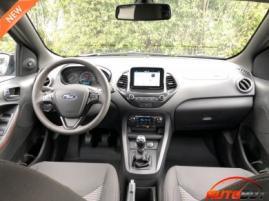 запчасти  FORD KA+ Active фото 9