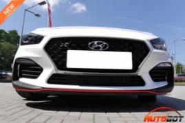 запчасти  HYUNDAI i30 N фото 9