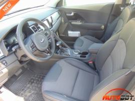 запчасти  KIA Niro (DE) фото 9