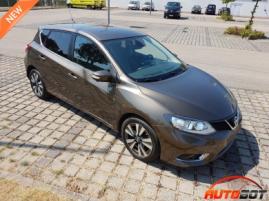 запчастини  NISSAN Pulsar фото 9