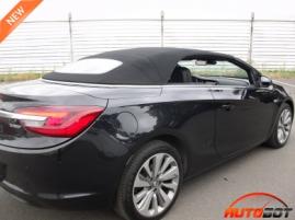 запчастини  OPEL Cascada фото 9