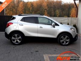 запчастини  OPEL Mokka X фото 9