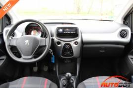 запчасти  PEUGEOT 108 фото 9