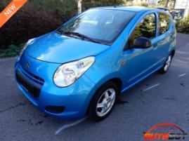 запчастини  SUZUKI Alto V фото 9