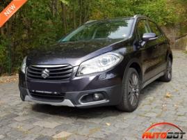 запчастини  SUZUKI SX4 S-Cross фото 9