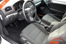 запчасти  VOLKSWAGEN Golf VI Cabrio (517) фото 9