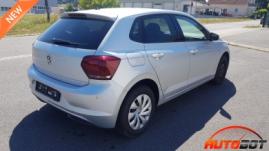 запчасти  VOLKSWAGEN Polo Mk VI запчасти  VOLKSWAGEN Polo Mk VI фото 9