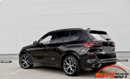запчасти  BMW X5 IV G05 фото 9