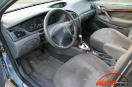 запчастини  CITROEN C5 I X40 (DC, DE) запчастини  CITROEN C5 I X40 (DC, DE) фото 9