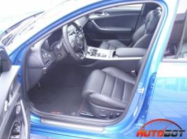 запчастини  KIA Stinger (CK) фото 9