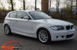 запчасти  BMW 1 Series E81 фото 9