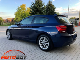 запчастини  BMW 1 Series F21 запчастини  BMW 1 Series F21 фото 9