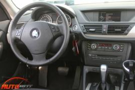 запчасти  BMW X1 I E84 фото 9
