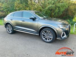запчастини  AUDI Q3 Sportback (FY) запчастини  AUDI Q3 Sportback (FY) фото 9