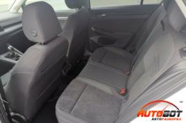 запчасти  VOLKSWAGEN Golf VIII фото 9