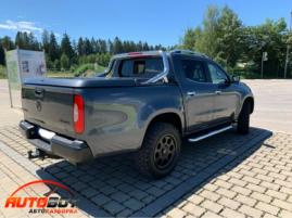 запчастини  MERCEDES-BENZ X-CLASS W470 фото 9