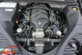 запчасти  MASERATI Quattroporte V фото 9