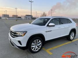 запчастини  VOLKSWAGEN Atlas Cross Sport фото 9