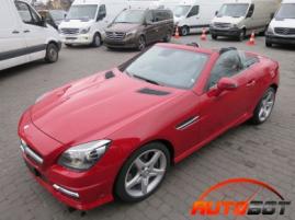 запчасти  MERCEDES-BENZ SLK-CLASS R172 фото 10