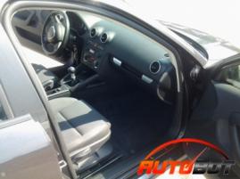 запчастини  AUDI A3 II (8P, 8P1) фото 10