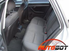 запчастини  AUDI A4 B7 (8EC, 8ED) фото 10