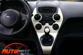 запчасти  FORD KA Mk2 (RU8) фото 10