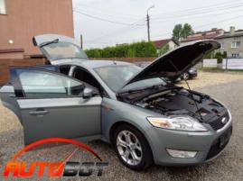 запчасти  FORD Mondeo Mk4 (CA2) фото 10