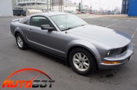 запчастини  FORD Mustang V фото 10