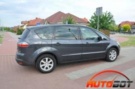 запчастини  FORD S-Max Mk1 (CA1) фото 10