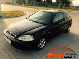 запчасти  HONDA Civic VI (EJ, EK, EM, MB, MC) фото 10