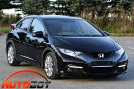 запчасти  HONDA Civic IX (FK, FB, FG) фото 10