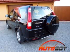 запчастини  HONDA CR-V II (RD4-RD8) запчастини  HONDA CR-V II (RD4-RD8) фото 10