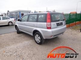 запчастини  HONDA HR-V I (GH) фото 10