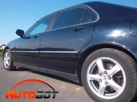 запчасти  HONDA Legend III (KA9) фото 10