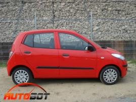 запчасти  HYUNDAI i10 I (PA) фото 10