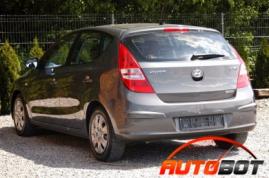 запчастини  HYUNDAI i30 I (FD) запчастини  HYUNDAI i30 I (FD) фото 10