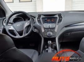 запчастини  HYUNDAI Santa Fe III (DM) фото 10