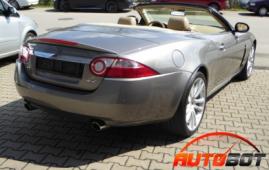 запчасти  JAGUAR XK (X150) запчасти  JAGUAR XK (X150) фото 10