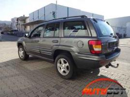 запчастини  JEEP Grand Cherokee II (WJ, WG) фото 10