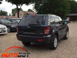 запчастини  JEEP Grand Cherokee III (WK, WH) запчастини  JEEP Grand Cherokee III (WK, WH) фото 10
