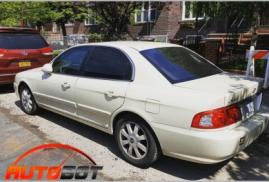 запчасти  KIA Optima I (MS, GD) фото 10