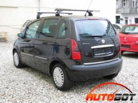 запчасти  LANCIA Musa (350) фото 10