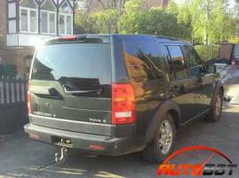 запчасти  LAND ROVER Discovery III (L319, LR3) фото 10
