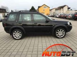 запчастини  LAND ROVER Freelander I (L314, LN) запчастини  LAND ROVER Freelander I (L314, LN) фото 10