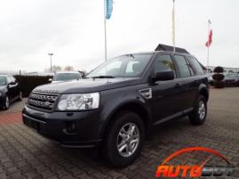 запчасти  LAND ROVER Freelander II (L359, FA) фото 10